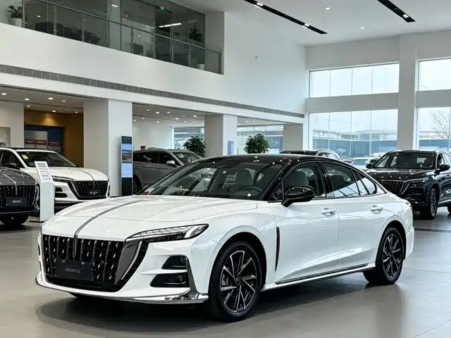 Hongqi H 6 2026 2.0 T