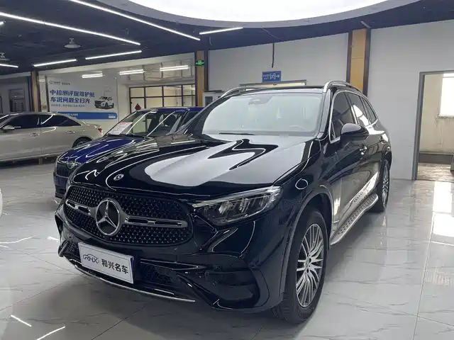 Mercedes-Benz GLC 2025 GLC 300 L 4 MATIC 5