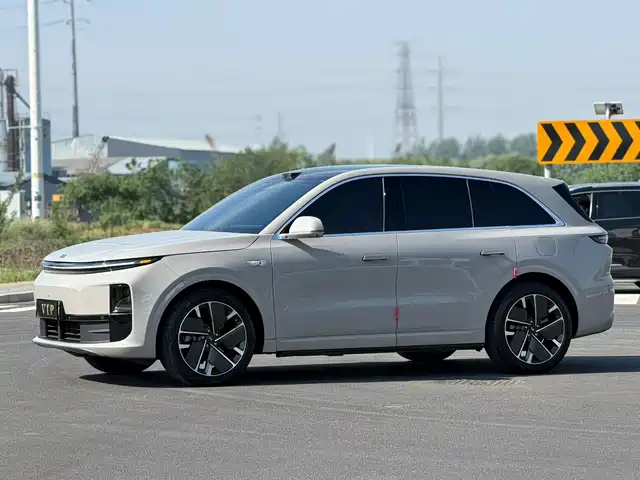 Li Auto L 6 2025 Max