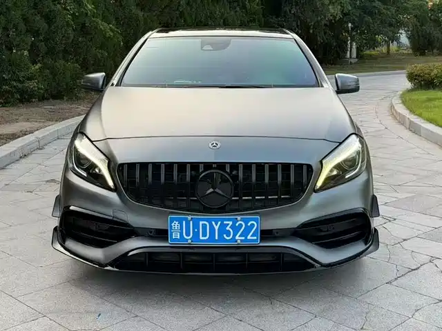 Mercedes-Benz A-Class AMG( ) 2017 AMG A 45 4 MATIC