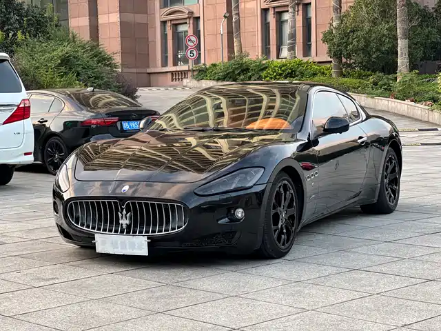 Maserati Gran 2016 4.2 L AT