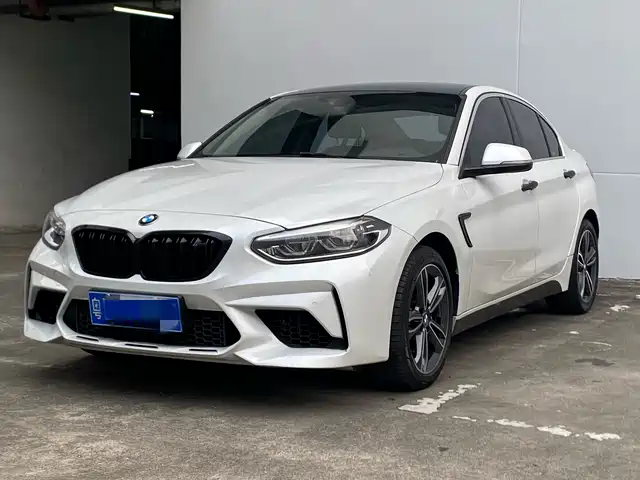 BMW 1-Series 2019 118i