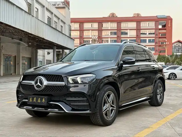 Mercedes-Benz GLE 2020 GLE 450 4 MATIC