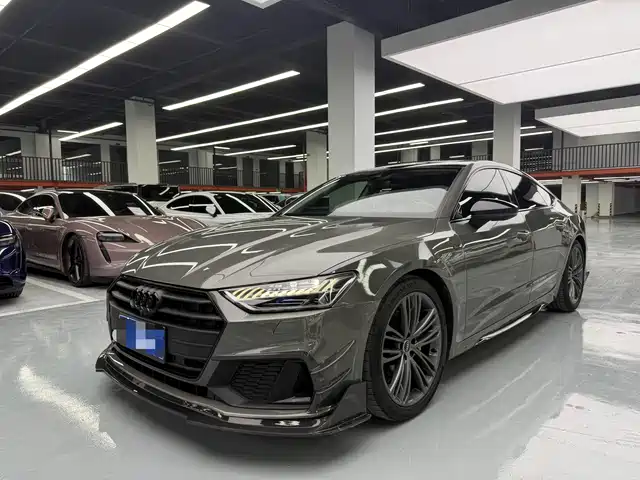 Audi A 7 2021 45 TFSI
