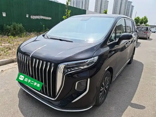 Hongqi HQ9 PHEV 2024 2.0 T 4 WD