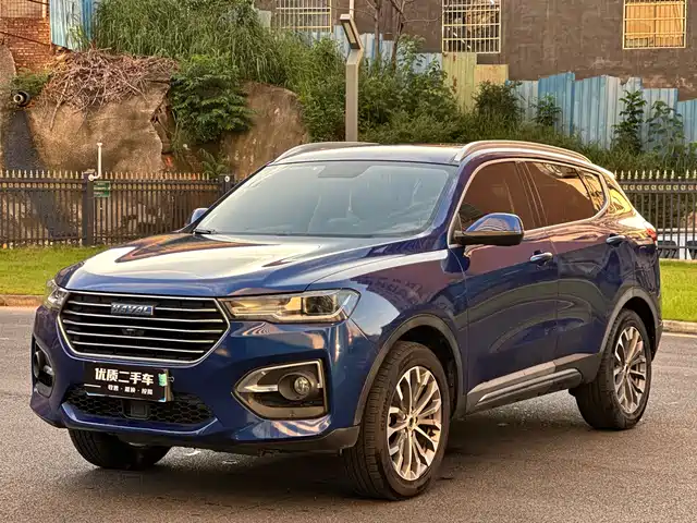 Haval H 6 2019 1.5 GDIT AT