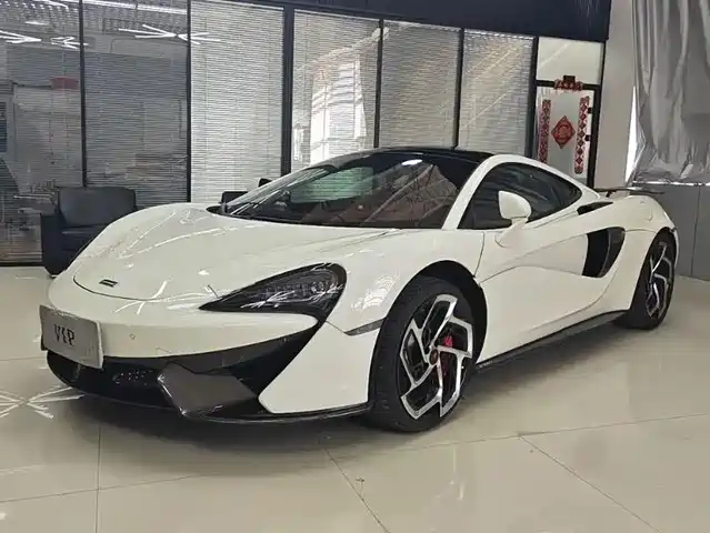 McLaren 570 2019 570 S 3.8 T Spider