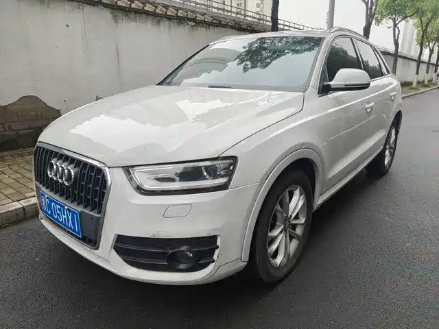 Audi Q3 2016 30 TFSI