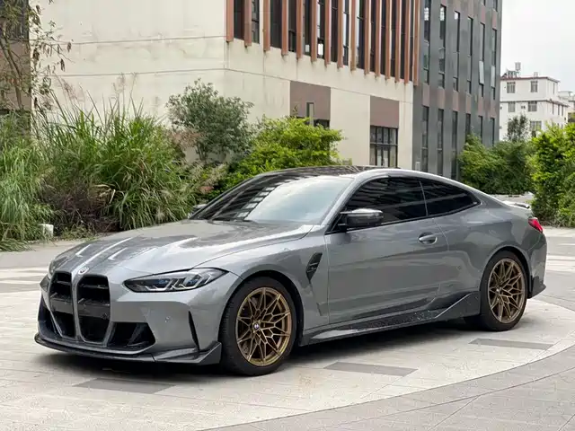BMW M 4 2022 M 4