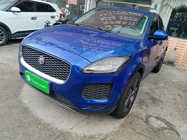 Jaguar E-PACE 2018 P 200 S VI