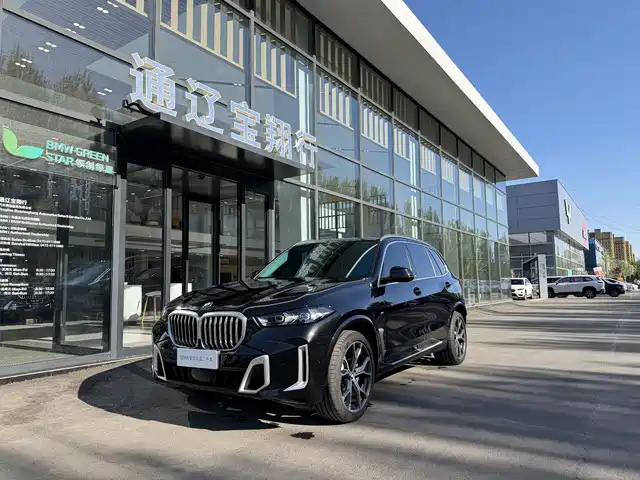 BMW X5 2023 x Drive 30 Li M