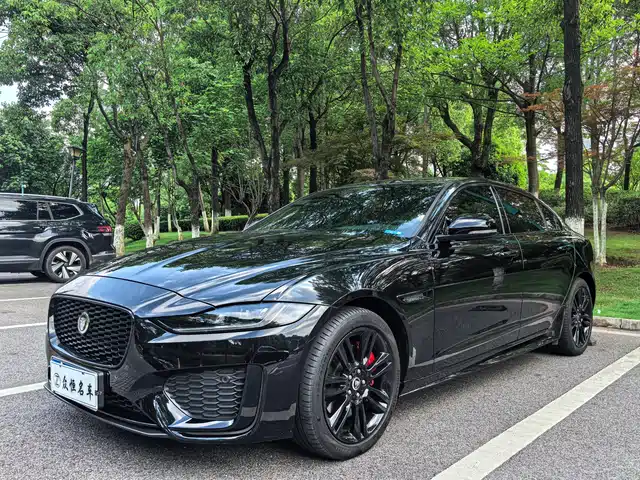 Jaguar XEL 2025 2.0 T 250 PS R-DYNAMIC 90