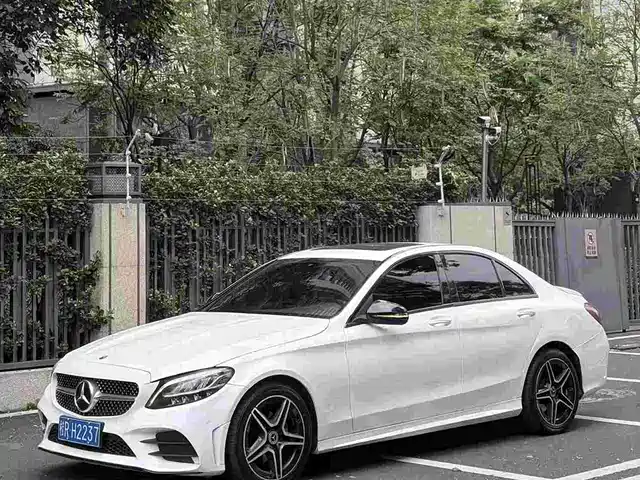 Mercedes-Benz C-Class 2021 C 260