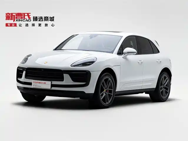 Porsche Macan 2022 Macan S 2.9 T