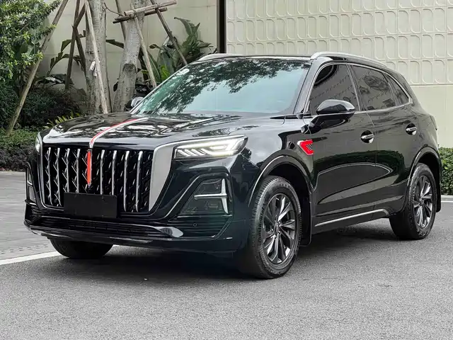 Hongqi HS5 2023 2.0 T Pro