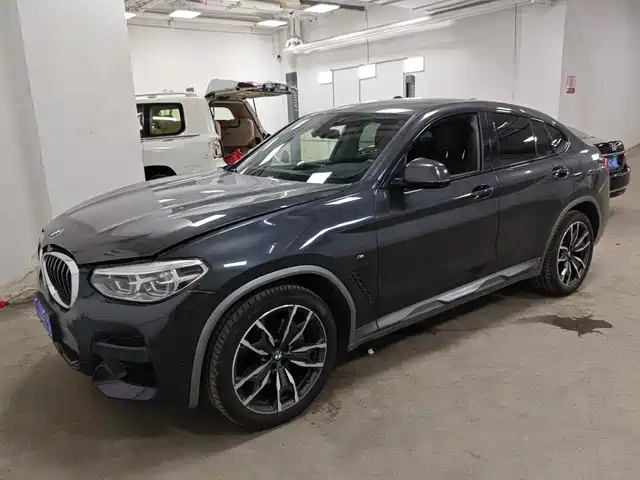BMW X 4 2020 x Drive 30i M