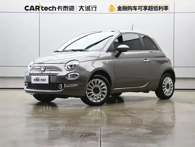 Fiat 500 2023 1.4 L