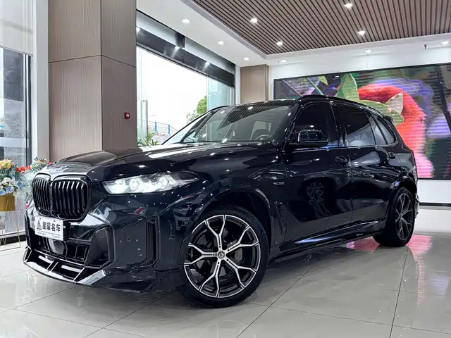 BMW X 5 2023 x Drive 30 Li M