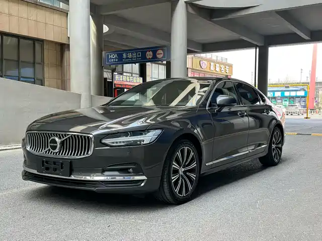 Volvo S90 2021 B 5