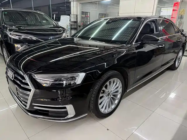 Audi A8 2021 A 8 L 50 TFSI quattro Comfort