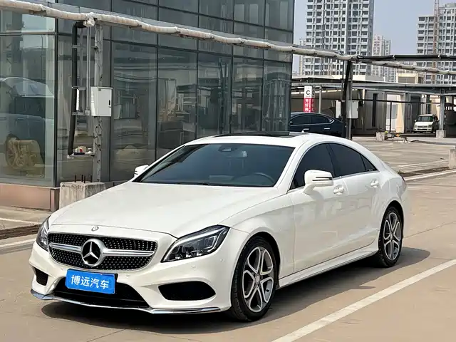 Mercedes-Benz CLS 2016 CLS 260