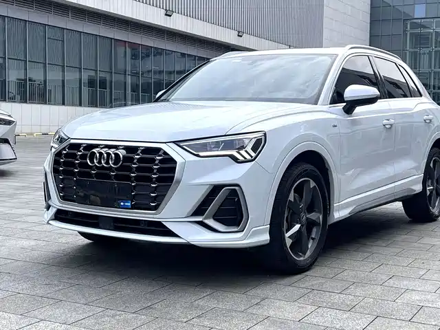 Audi Q 3 2021 35 TFSI