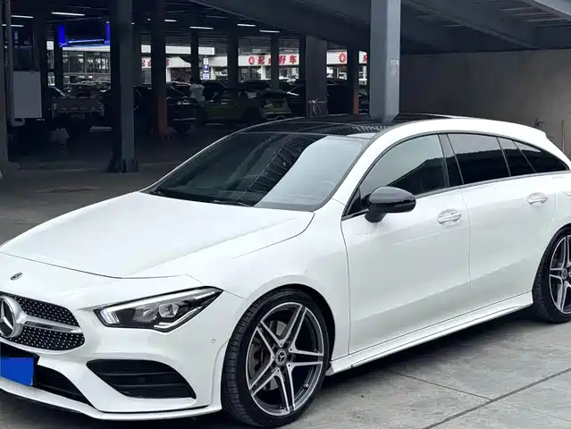 Mercedes-Benz CLA 2022 CLA 260 4 MATIC