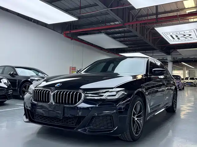 BMW 5-Series 2022 525 Li M