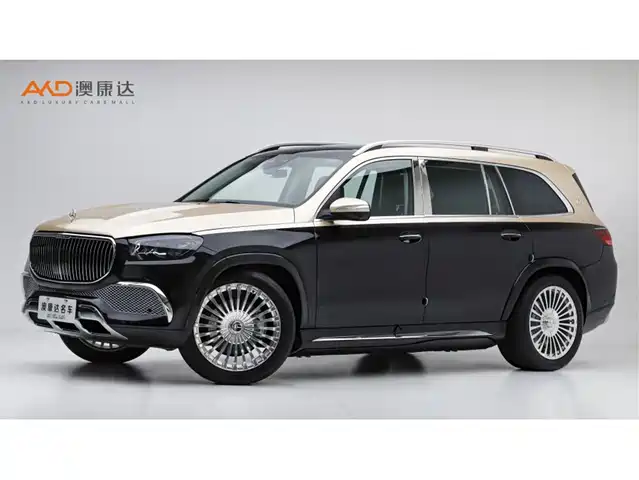 Mercedes-Benz GLS 2024 GLS 400 4 MATIC