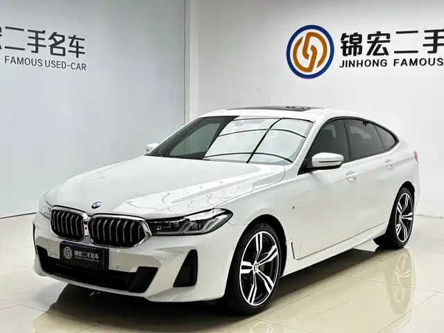 BMW 6-Series 2022 630i M