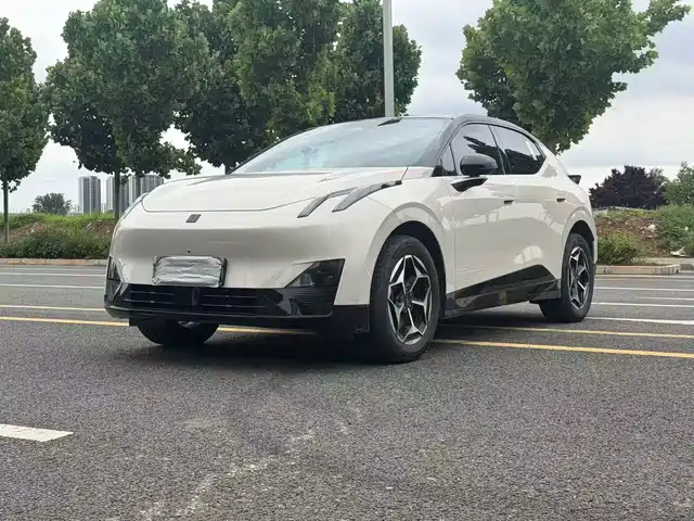 Lynk & Co Z20 2026 430km Pro