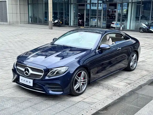 Mercedes-Benz E-Class 2020 E 260