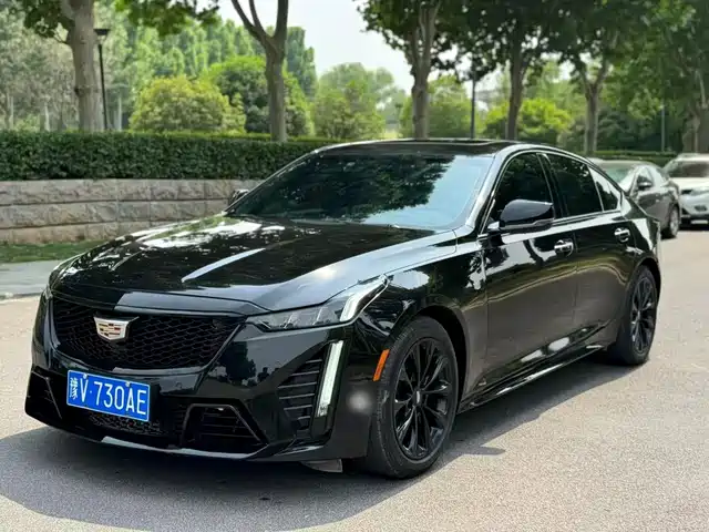Cadillac CT 5 2023 28 T Luxury（ ）
