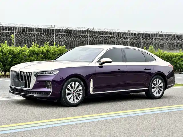 Hongqi H 9 2020 2.0 T