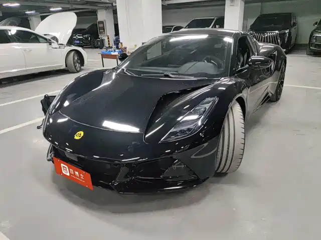 Lotus EMIRA 2021 2.0 T DCT First Edition