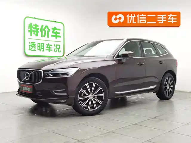 Volvo XC60 2020 T 5 4 WD