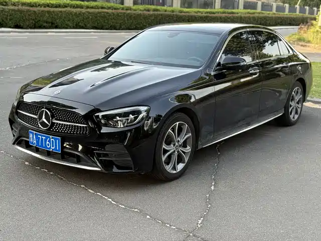 Mercedes-Benz E-Class 2021 E 300 L Luxury