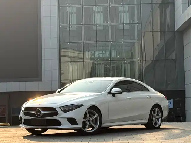 Mercedes-Benz CLS 2018 CLS 300