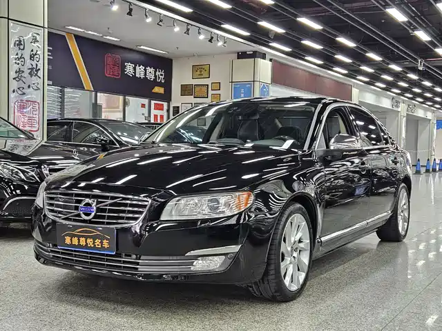 Volvo S 80 L 2014 2.0 T T 5