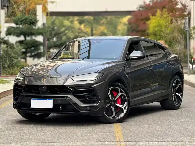 Lamborghini Urus 2018 4.0 T V 8