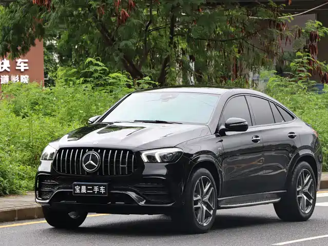 Mercedes-Benz GLE AMG 2023 AMG GLE 53 4 MATIC+ SUV