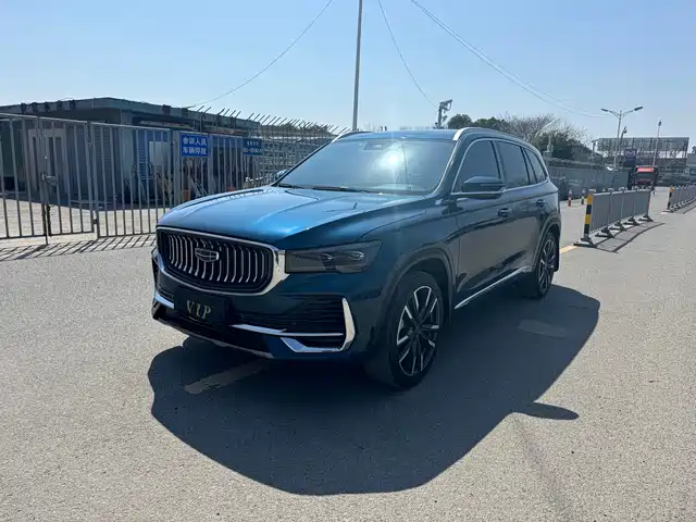 Geely Monjaro (Xingyue L)