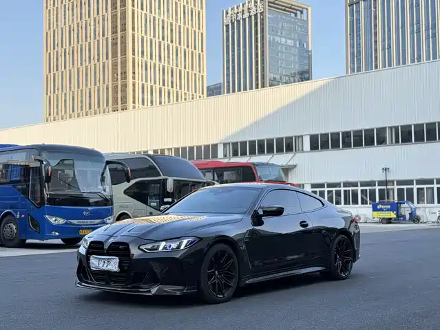 BMW M 4 2021 M 4