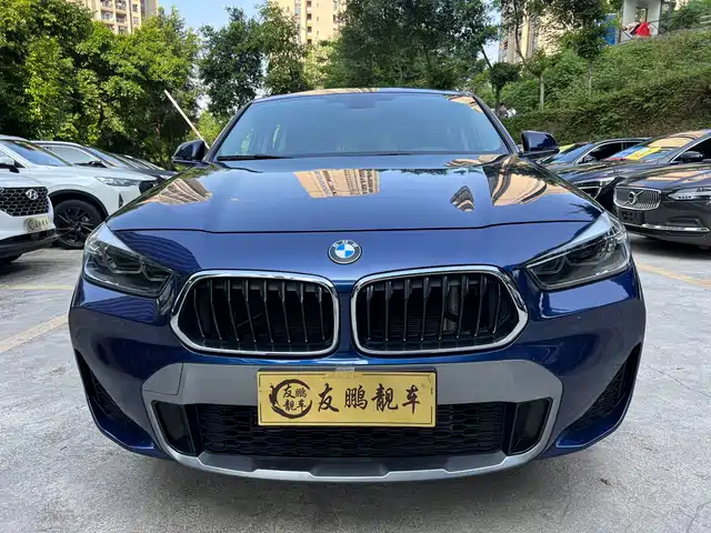 BMW X2 2020 s Drive 20i M