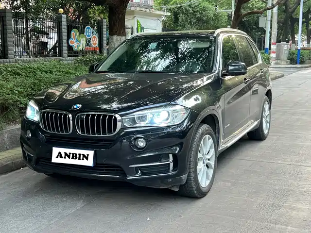 BMW X 5 2018 x Drive 28i