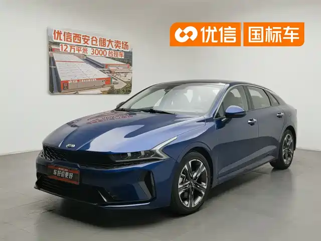 Kia K 5 2020 380 T GT-Line