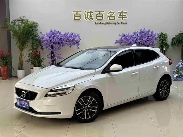 Volvo V40 2017 T 3