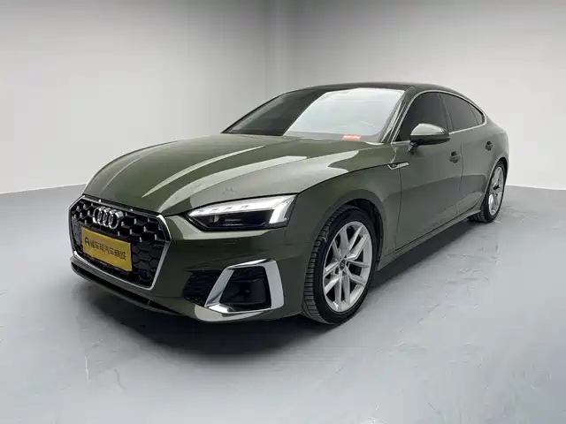 Audi A5 2024 Sportback 40 TFSI