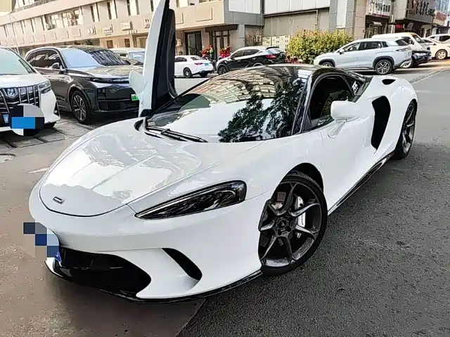 McLaren GT 2019 4.0 T Standard