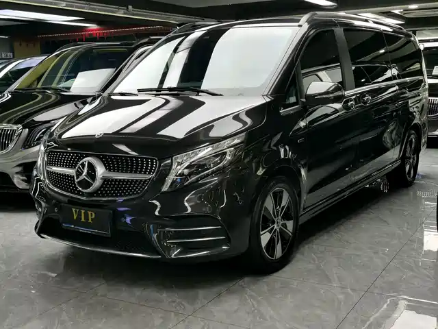 Mercedes-Benz V-Class 2021 V 260 L